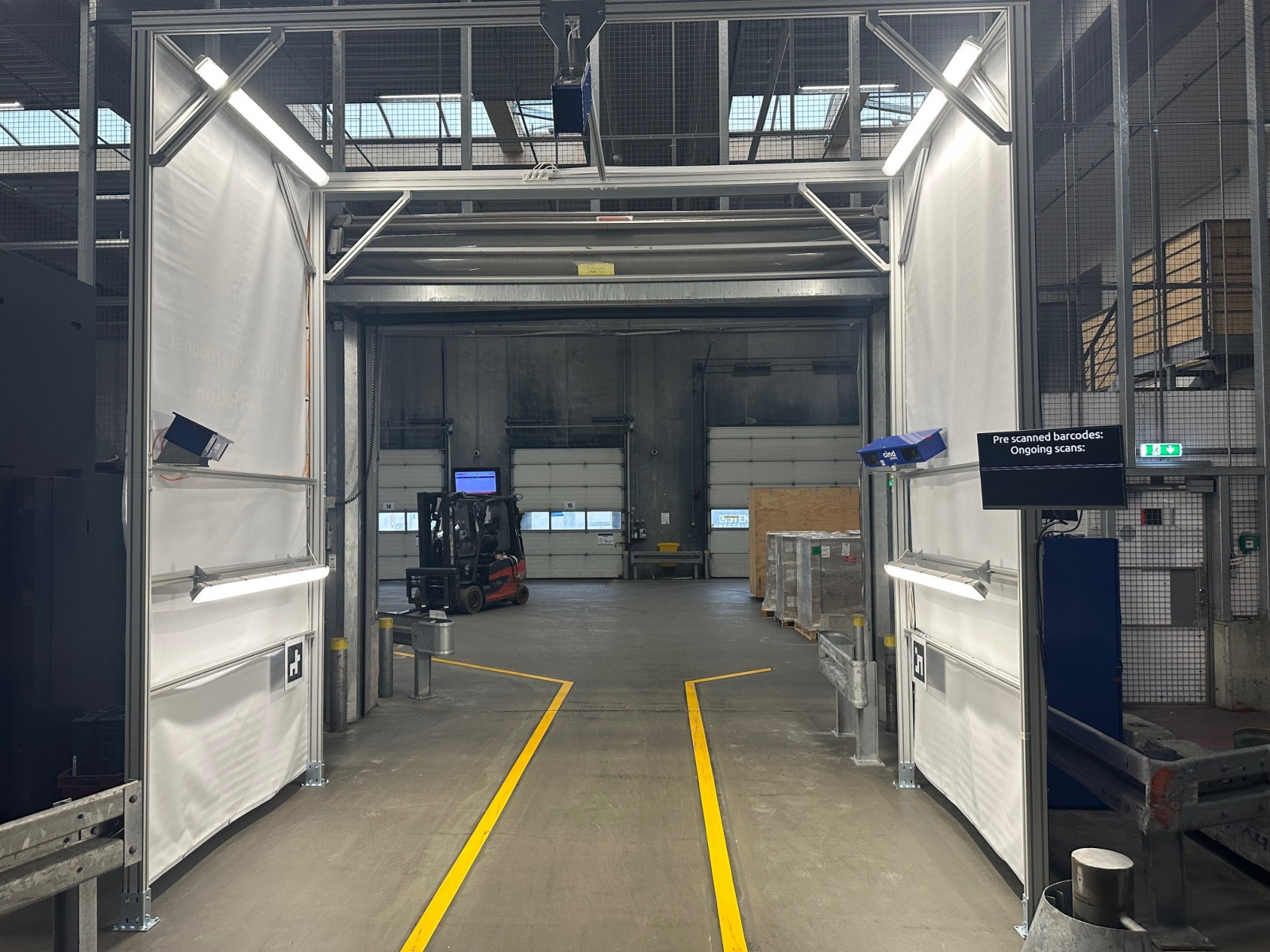 Automated Volume & Data Capture Solutions | Cind